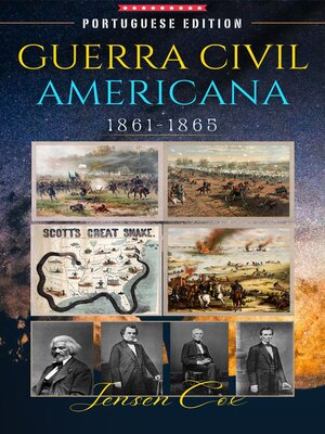 cover image of Guerra Civil Americana